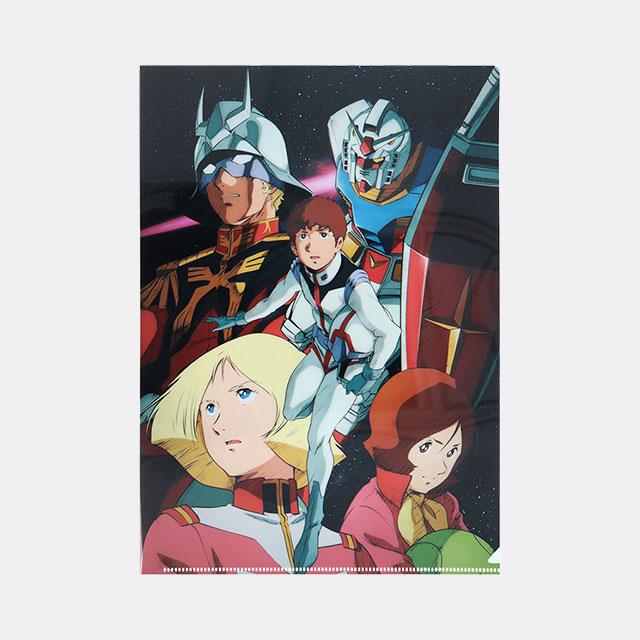 

[Bandai] Bandai Metallic File GS13 Key Visual A