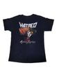 Hatred Band Madhouse Symphonies Tee Shirt Short Sleeve Unisex Cotton Tee