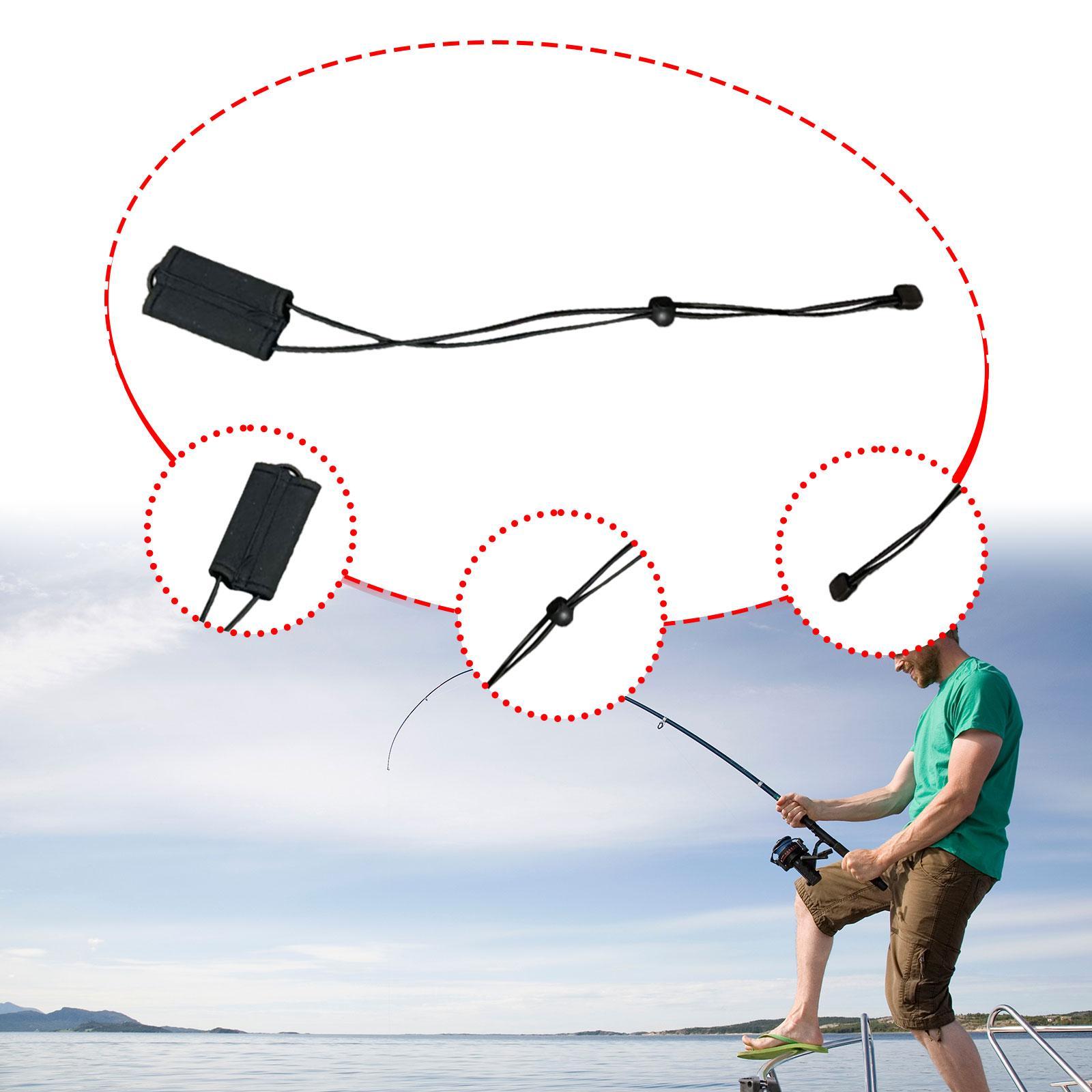 

Fish Finder Cover Strap for Travel Part for Securing Graph Covers Adjustable чорний