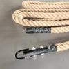 Hemp Climbing Rope for Strength Training