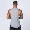 Muscleguys Letters Printing Graphic Singlets Mens Sleeveless Summer Causal Gym Workout Vest