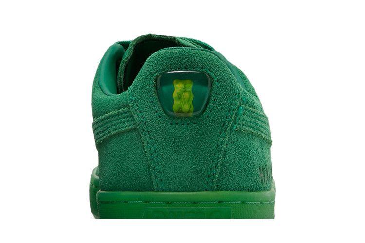 Men's Sneakers Puma Suede Classic Haribo Amazon Green Amazon Green/Amazon Green