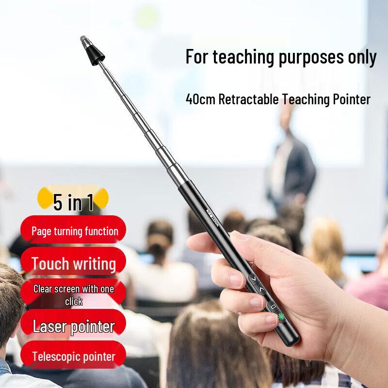 Pfeifenlehrer Präsentationsstift
