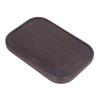 13.4 X 9.1 X 1in Tea Tray Walnut Finish Fruit Tray Elegant Bamboo Serving Tray  Home Decor