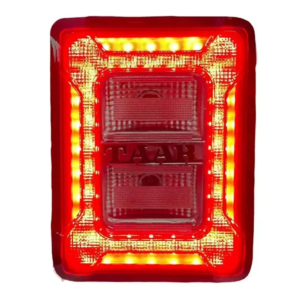 LED-Rücklicht für Mahindra THAR (Rechte & Linke Seite) PAAR 2020-JETZT