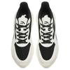 Anta Little Millennium Non-Slip Wear-Resistant Low-Top Casual Shoes Men Sneakers White Black 912348826-2