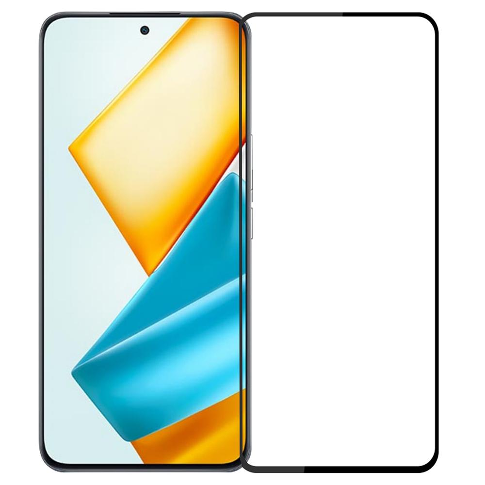 MOFI For Honor 90 GT 5G JK Tempered Glass Film Series-1 Ultra Clear Full Cover Screen Protector