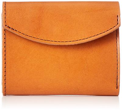 Tochigi Leather Folding Wallet TO285QG Tochigi Leather Brown [Tatiya]