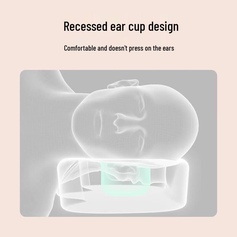 SKG Graphene Far-Infrared Neck Massager Pillow P1 CN plug (adapter included)