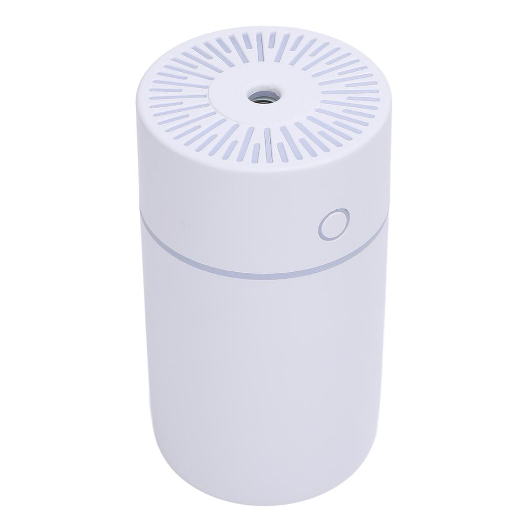 Humidifier with Colorful Lights USB Powered 250ml Auto Shut Off Desktop Humidifier for Home Car Offi