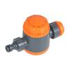 Manual Watering Timer Plastic Water Hose Connector Countdown System for Plant Flowerbed Patio Lawn Irrigation