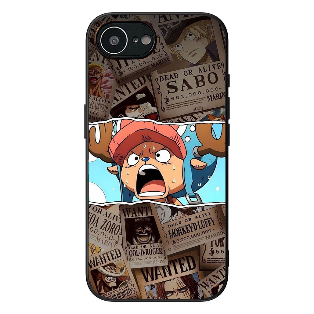 

One Piece Roronoa Zoro Luffy Tony Chopper Phone Cover for Huawei P30 P20 Mate 20 Lite Pro Y7 Y6P Y7A 2019 Nova 5T 3I Case Huawei P30 lite