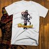 Shinobi Retro Ninja Anime T-shirt Tops Tees Unisex, S To 3XL, Soft Cotton, Tokyo, Japan, New