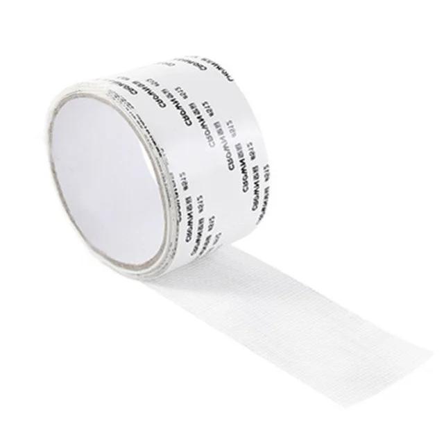 Window Screen Repair Tape Self-adhesive Net Door Fix Patch Anti-Insect Mosquito Mesh Broken Holes Repair