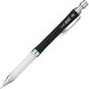 Mitsubishi Pencil Alpha Gel Slim Soft Mechanical Pure 0.5 Pencil, Black, M5807GG1PP.24