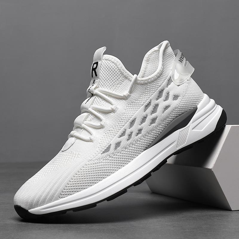 

Extra large size men s shoes size 45 size 46 spring mesh sneakers men s size 47 size 48 size 49 thick sole heightening dad shoes 38 білий