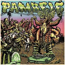 

LP Record PAMBELE - Damelo PB001V LA RUCHE 2025 Europe World Music