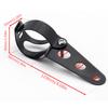 Universal 5.75" 7" Motorcycle Headlight Mount Bracket Fork Ear Chopper Headlamp Holder Clamp Adjustable Motor Fork Mount