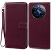 For Realme 12 Pro Plus Case Leather Wallet Flip Cover Phone Case For Realme 12 Pro 5G Case Coque Fundas For Realme 12 Pro+ Cover