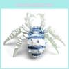 Spider Pvc Model Ornament Halloween Prop For Horror Themed Parties And Events