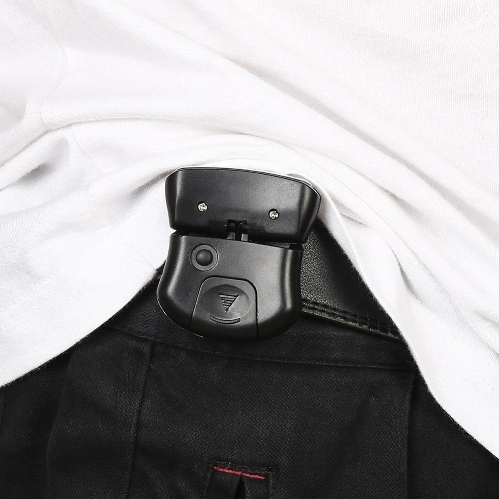 2 Colors Hat HeadLamp Rotatable Hat Clip Light Portable Clip Headlamp  Outdoor Fishing