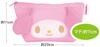 Skater Sanrio My Melody Pouch ZPOM1-A