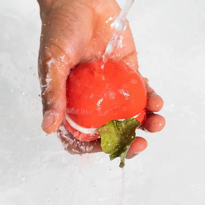 

Яблочный крамбл Бабл Ран 200г - Пена для ванны/Баттер