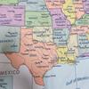 United State Map Tapestry, US Maps Tapestries for Kids Student, Educational Tapestry Wall Hanging for Classroom Bedroom Living