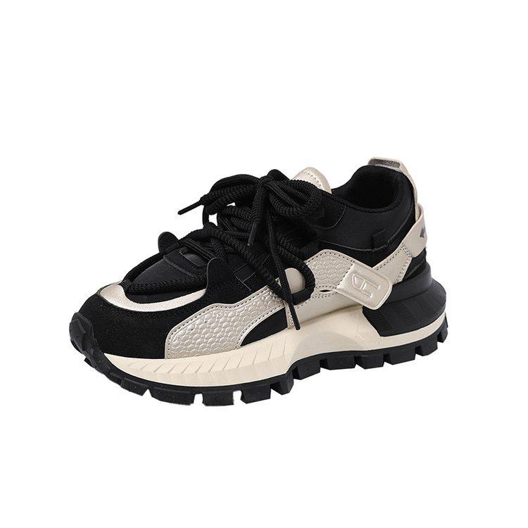 22 spring, summer, autumn and winter new sports shoes trendy shoes INS dad shoes student shoes