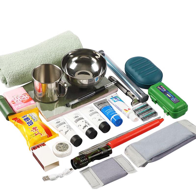 Outdoor Preparedness Storage Bag