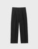 Work On Body Off [Set Up] Ordo Semi-Overfit Single Set-Up Suit [Black]