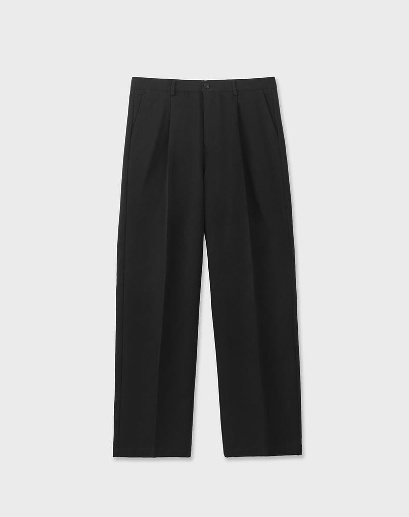 Work On Body Off [Set Up] Ordo Semi-Overfit Single Set-Up Suit [Black]