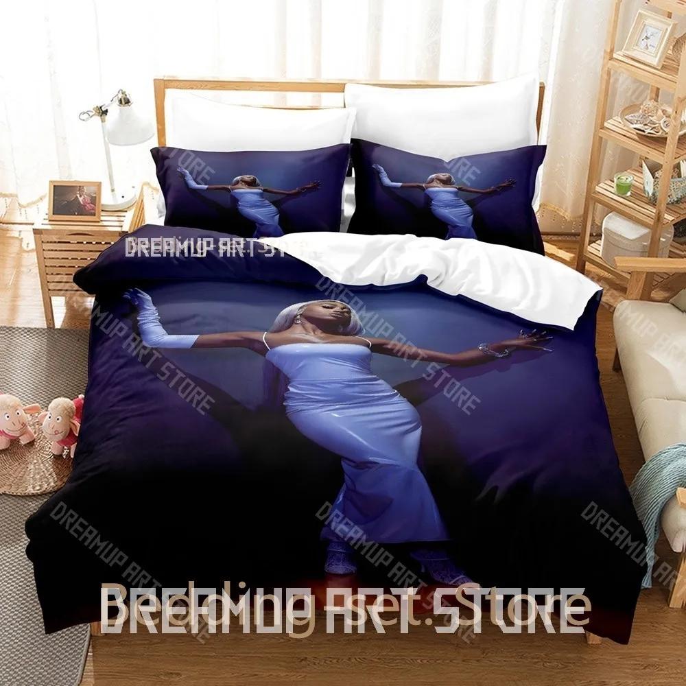 3D Print Flo Milli Never Lose Me Bedding Set Single Twin Full Queen King Size Bed Set Adult Kid Bedroom Duvetcover Sets Bed