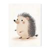 Cute Simple Cartoon Animals Koala Lion Rabbit Wall Art Prints Poster Canvas Painting for Nordic Kids Room Nursery Home Decor