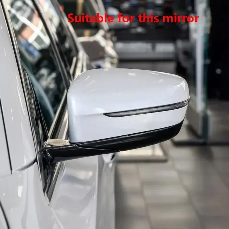 Wing Door Side Rearview Mirror Glass Heated With Backing For BMW 3 Series G20 G21 5 G30 G31 G38 6 G32 GT 7 G11 G12