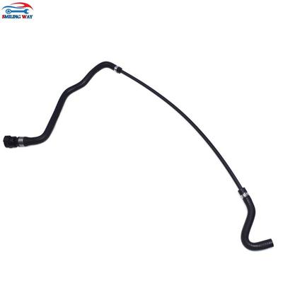 Upper Engine Coolant Radiator Expansion Tank Water Hose For BMW 5er 6er E60 E61 E63 E64 520i 525i 530i 545i 645Ci # 17127519247