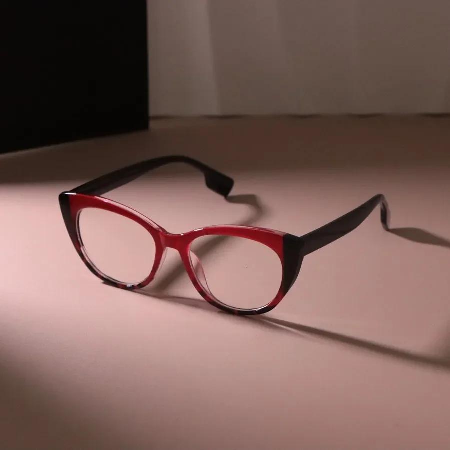 

Retro Square Light Eyeglass Frame Women Men Transparent Unisex Glasses For Female Male