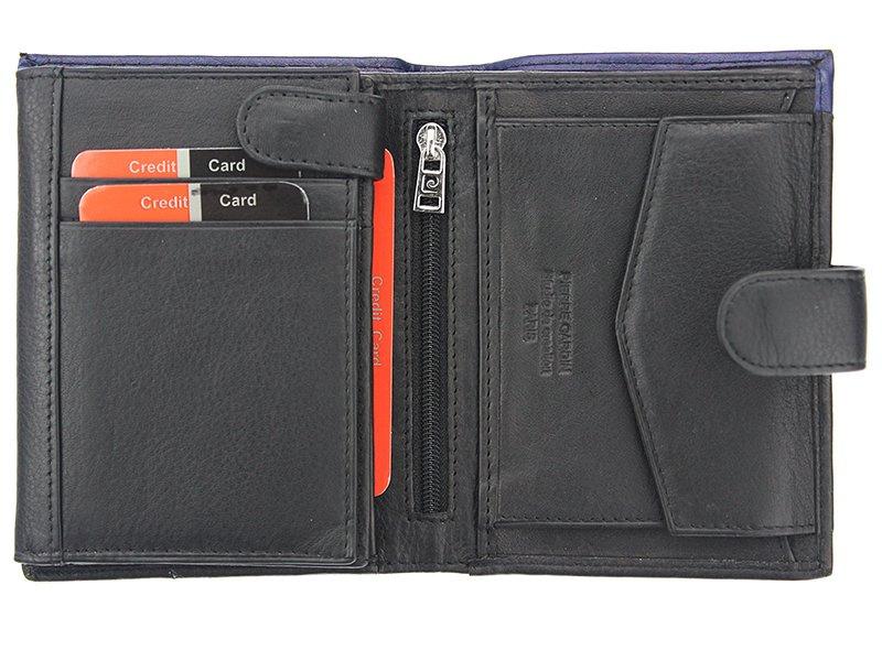 Skórzany męski portfel Pierre Cardin SAHARA TILAK14 326A