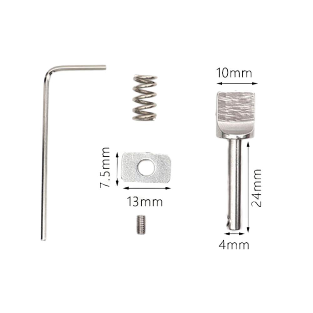 Box Center Fins Fin Lock Stainless Steel Box Center Fins SUPs Center Fins SALE