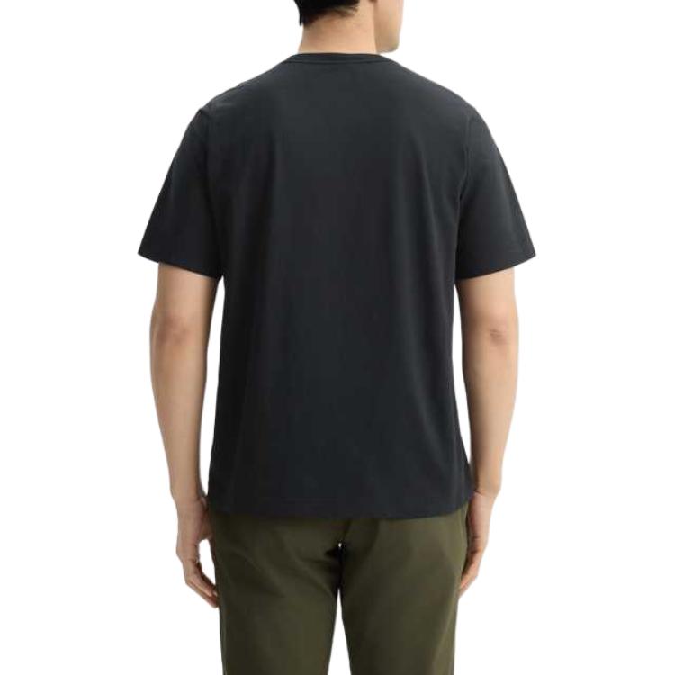 Columbia TUNNEL VALLEY T Shirt Men's Black AE9404-010