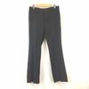 Burberry Straight Pants [38/Women M/79cm Inseam/Black] Japan(USED)