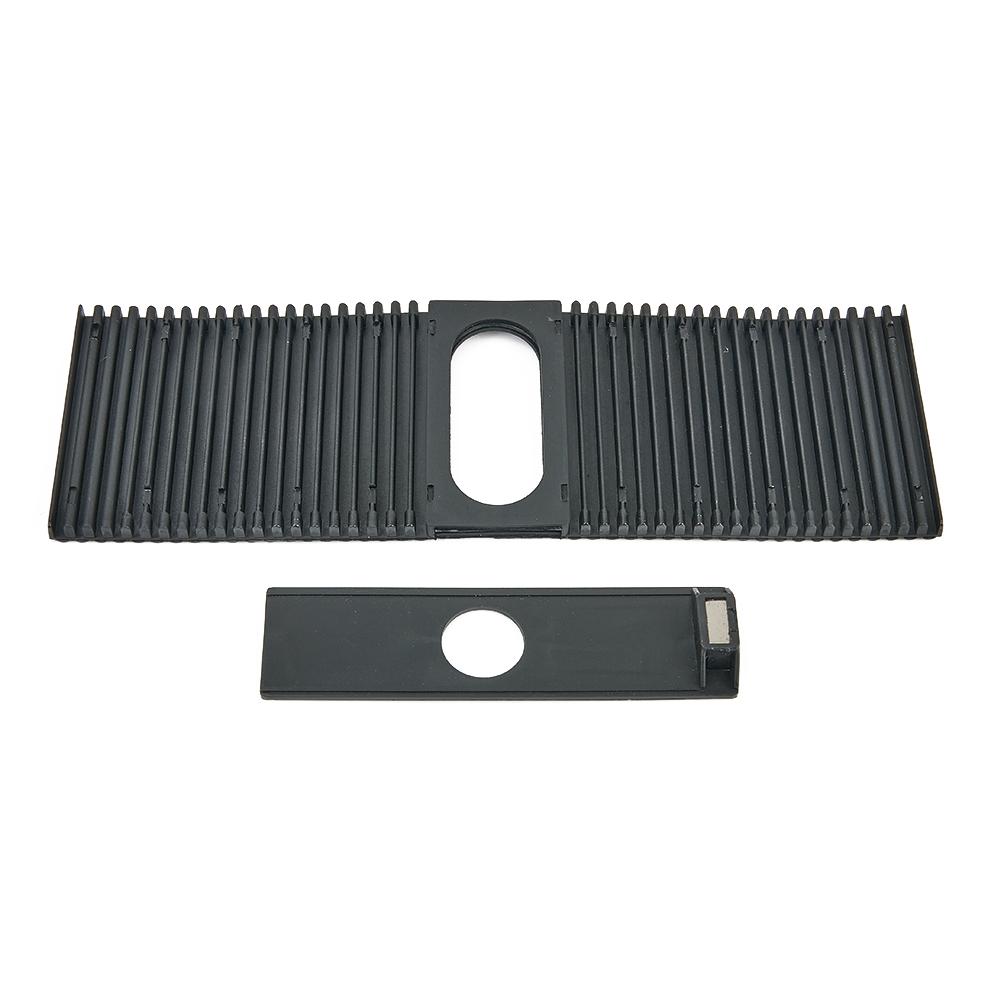 Console Blind Cover Car Replacement Part For VOLVO C30 C70 S40 V50