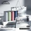 Meijisibang Men's 100-Count Xinjiang Cotton Antibacterial Underwear 4-Pack