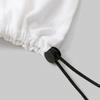 New Women Muslim Inner Caps Drawstring Instant Hijab Solid Adjustable Elastic Undercap Modal Hijab Muslim Bonnet Underscarf
