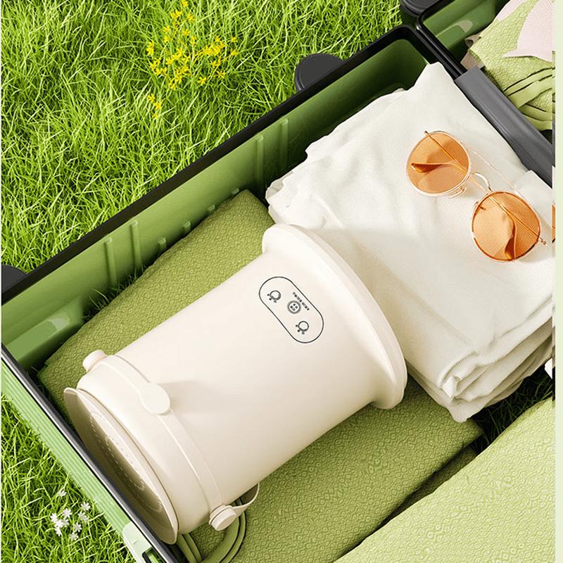 Portable Mini Washing Machine