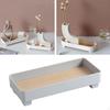 , Decor Display Modern for Countertops Desktop