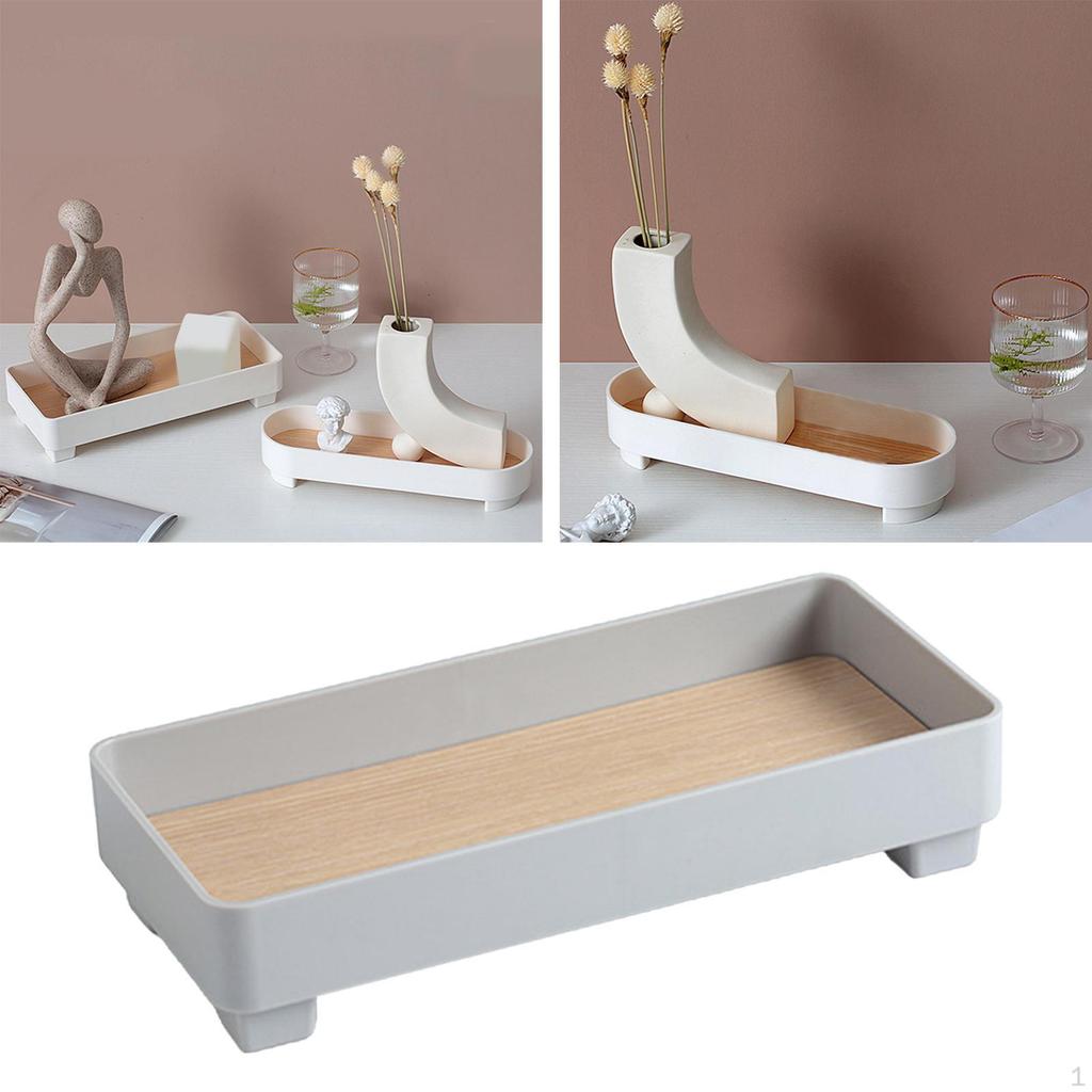 , Decor Display Modern for Countertops Desktop