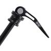 Axle Quick Release Skewer High Strength Aluminium Alloy Front Rear Wheel Axle Replacement Skewer for Outdoor Cycling