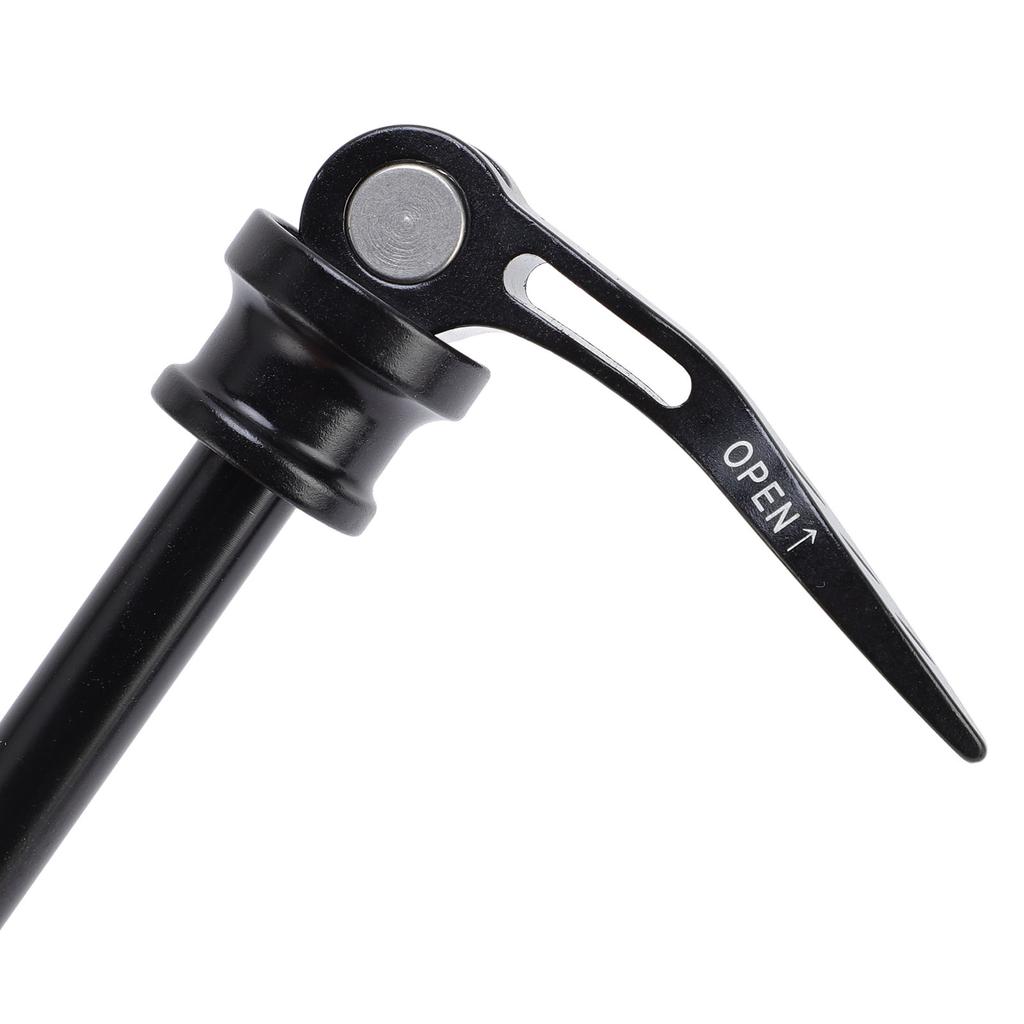 Axle Quick Release Skewer High Strength Aluminium Alloy Front Rear Wheel Axle Replacement Skewer for Outdoor Cycling