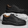 Outdoor Non-slip Sneakers Man Beige Sneakers Shoes Men's Hiking Tennis Sport Sapatenis Top Comfort Top Luxury Promo